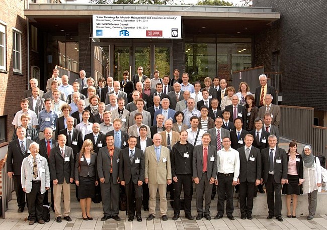 LMPMI 2011 Braunschweig, Germany